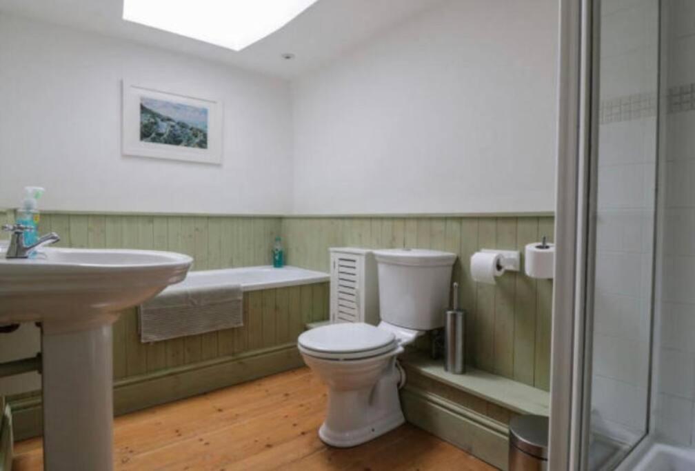 Church Gate Cottage - Bridestowe Экстерьер фото